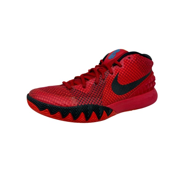 Nike Other - Nike Kyrie 1 Deceptive Red Men's Sz 7.5 Basketball Shoes 705277-606 Red Black